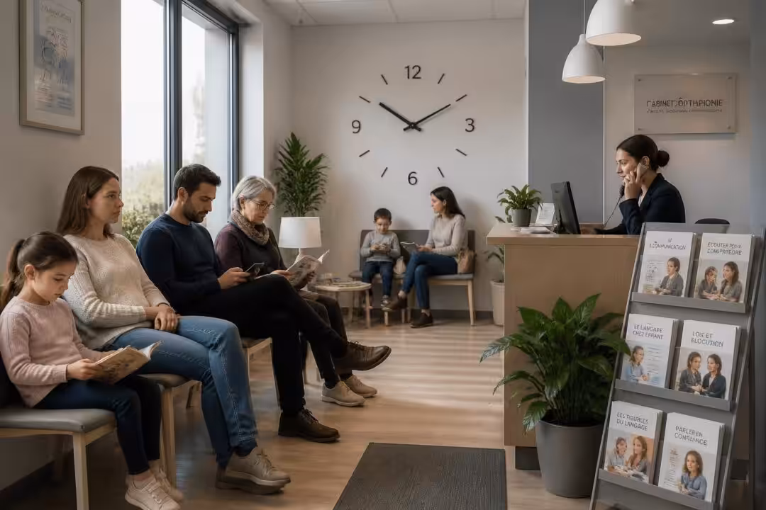 découvrez les délais d'attente chez l'orthophoniste et apprenez des astuces pour obtenir un rendez-vous plus rapidement. informez-vous pour mieux planifier vos consultations.