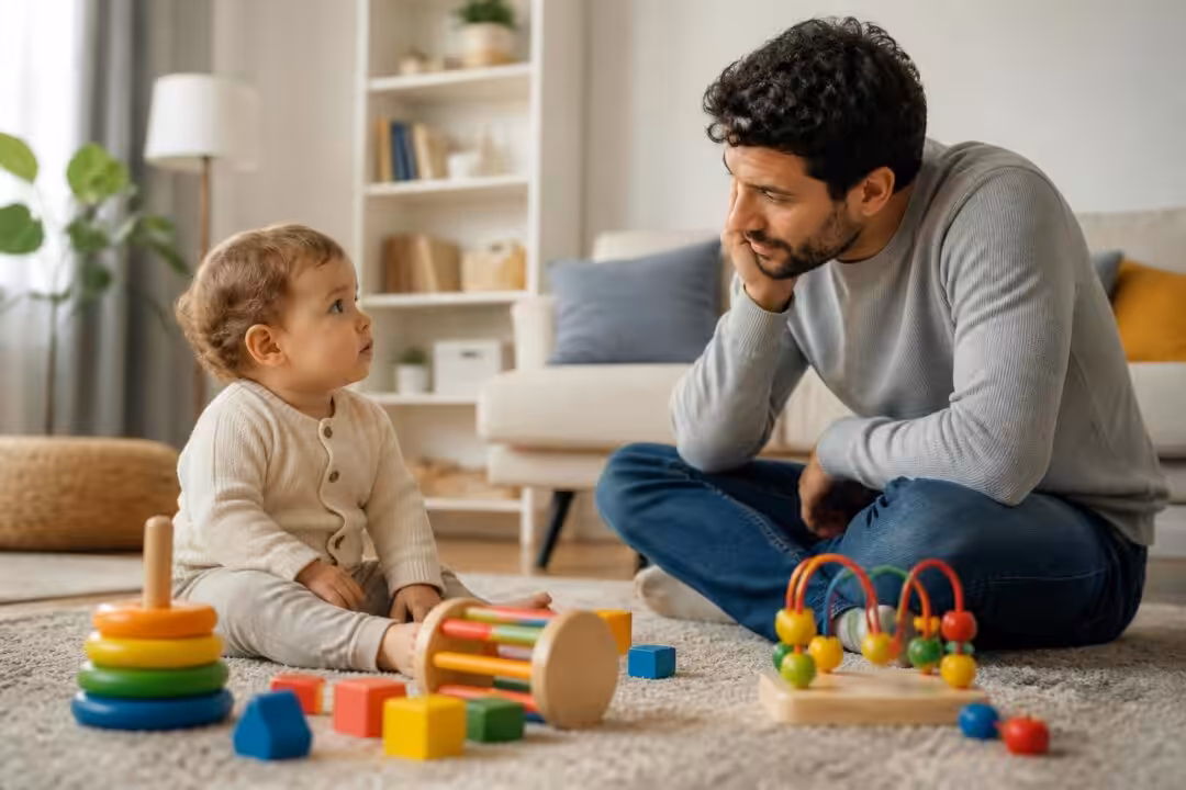 découvrez les raisons possibles pour lesquelles votre enfant ne parle pas encore et quand il est important de consulter un spécialiste.