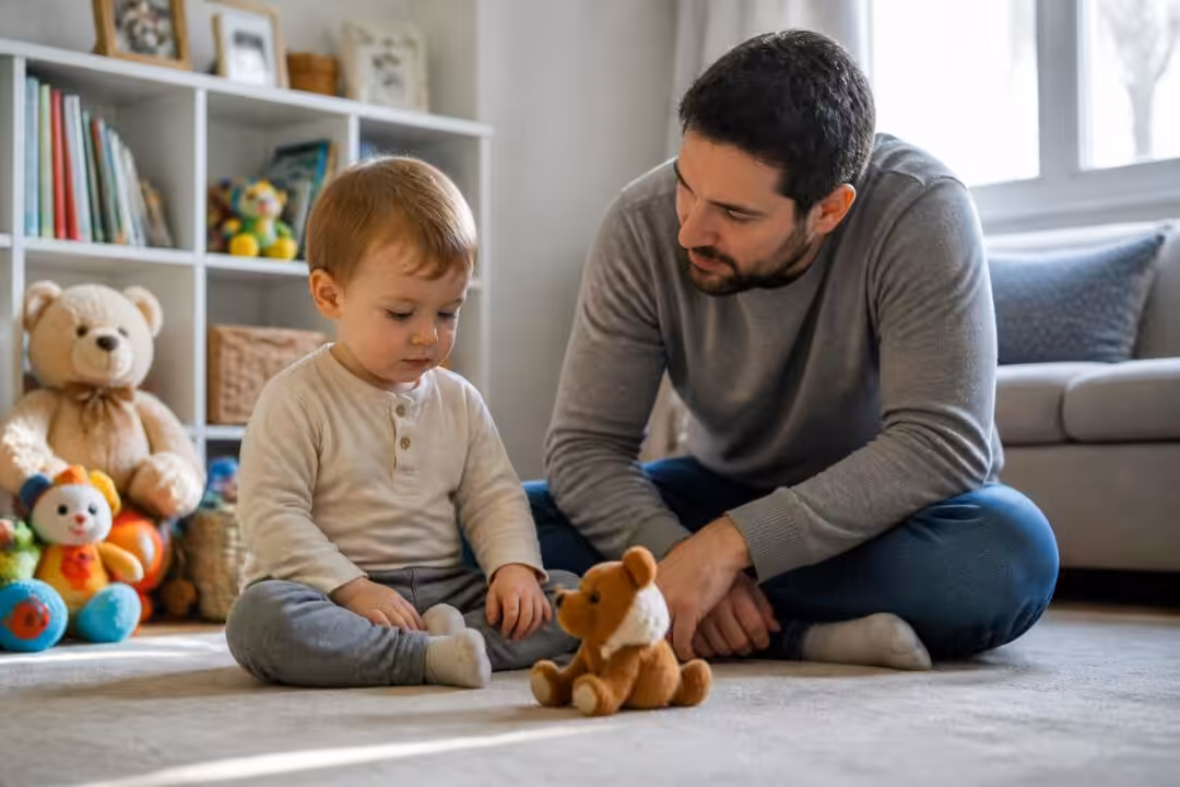 découvrez quand s'inquiéter si votre enfant ne parle pas encore et apprenez comment réagir pour l'accompagner au mieux dans son développement du langage.