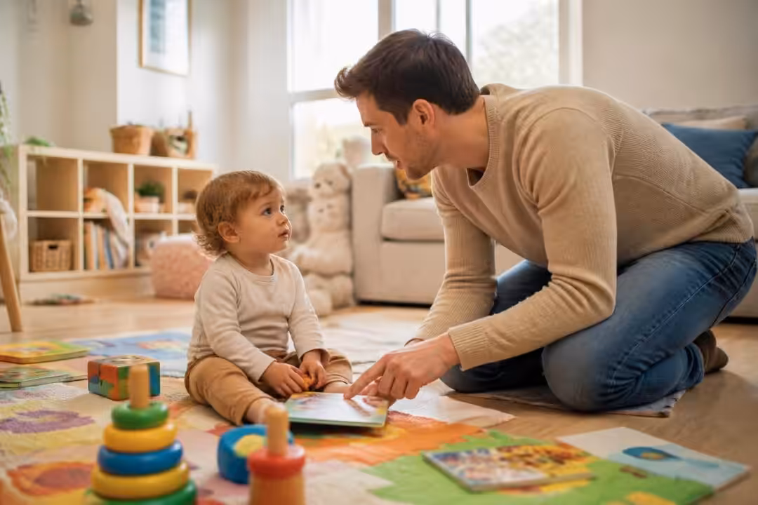 découvrez quand s'inquiéter si votre enfant ne parle pas encore et à quel moment consulter un orthophoniste pour assurer son développement du langage.