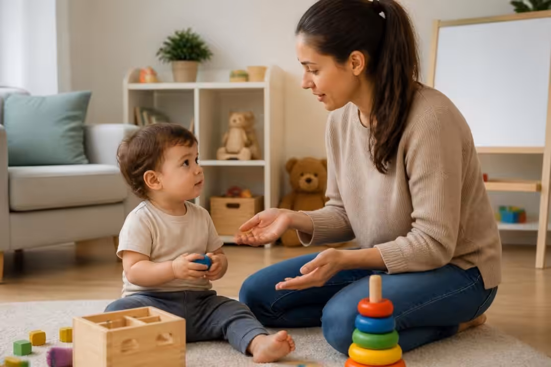 découvrez quand il est nécessaire de s'inquiéter si votre enfant ne parle pas encore et à quel moment consulter un orthophoniste pour un accompagnement adapté.