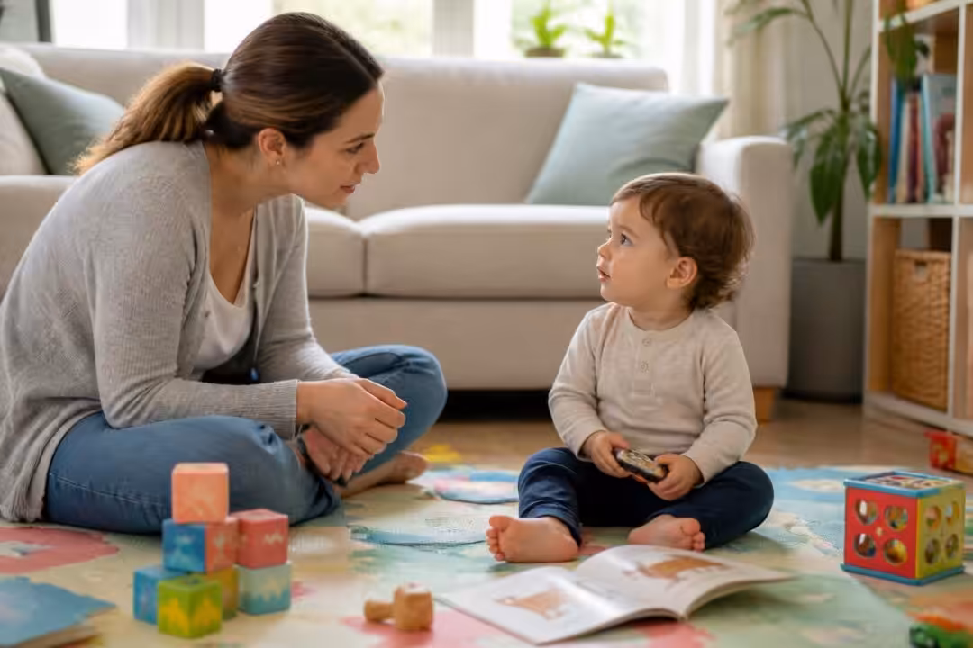 découvrez quand s'inquiéter si votre enfant ne parle pas encore et les signes qui indiquent qu'il est temps de consulter un orthophoniste pour un accompagnement adapté.