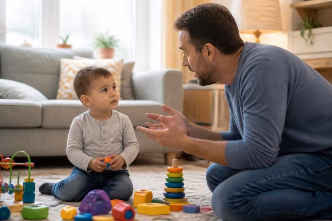 découvrez quand s'inquiéter si votre enfant ne parle pas encore et à quel moment consulter un orthophoniste pour un accompagnement adapté.