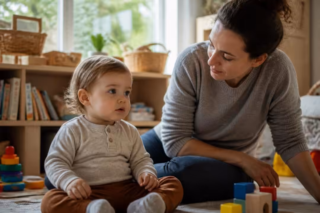découvrez quand s'inquiéter si votre enfant ne parle pas encore et à quel moment consulter un orthophoniste pour un accompagnement adapté.