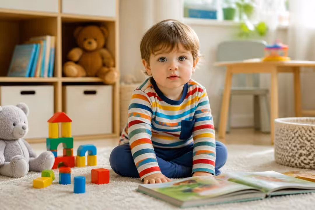 découvrez les raisons possibles et les conseils essentiels si votre petit-fils de deux ans parle peu, pour mieux comprendre son développement et l'accompagner efficacement.