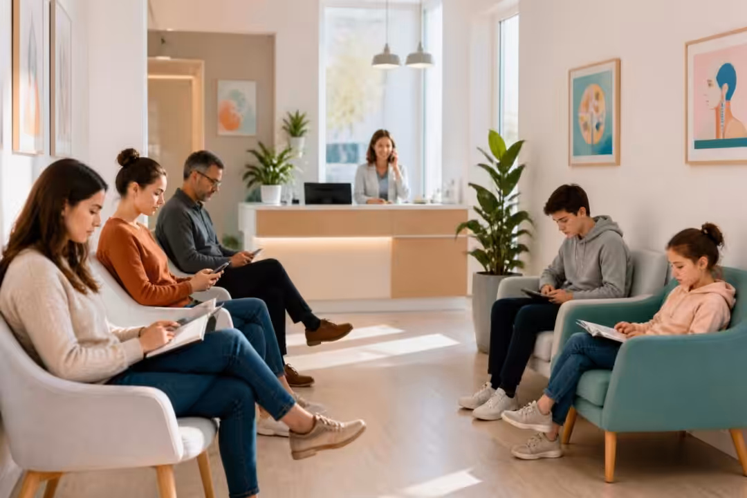 découvrez les délais d'attente habituels chez l'orthophoniste et apprenez comment obtenir un rendez-vous plus rapidement grâce à nos conseils pratiques.