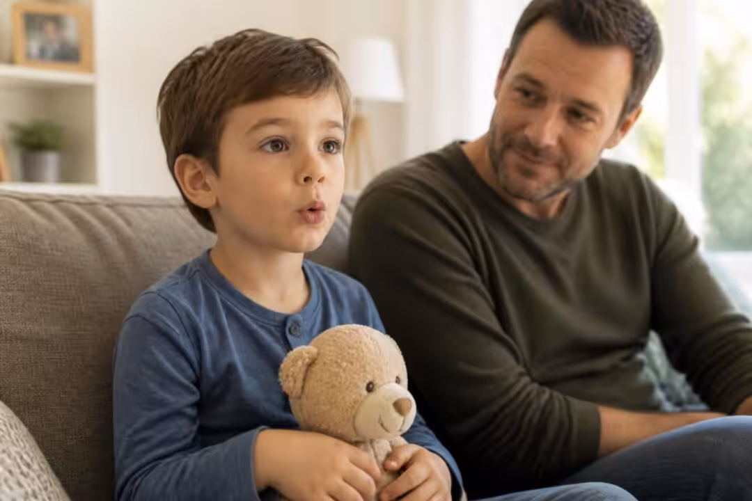 découvrez pourquoi votre enfant peut parler comme s'il ronronnait après une opération des amygdales et des végétations, et comprenez ce phénomène inhabituel à travers notre analyse détaillée.