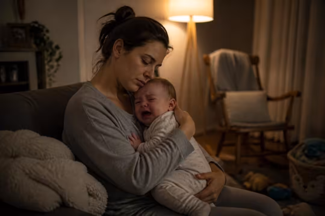 découvrez des conseils pratiques pour gérer la fatigue extrême liée aux pleurs incessants de votre bébé et retrouver sérénité et bien-être.