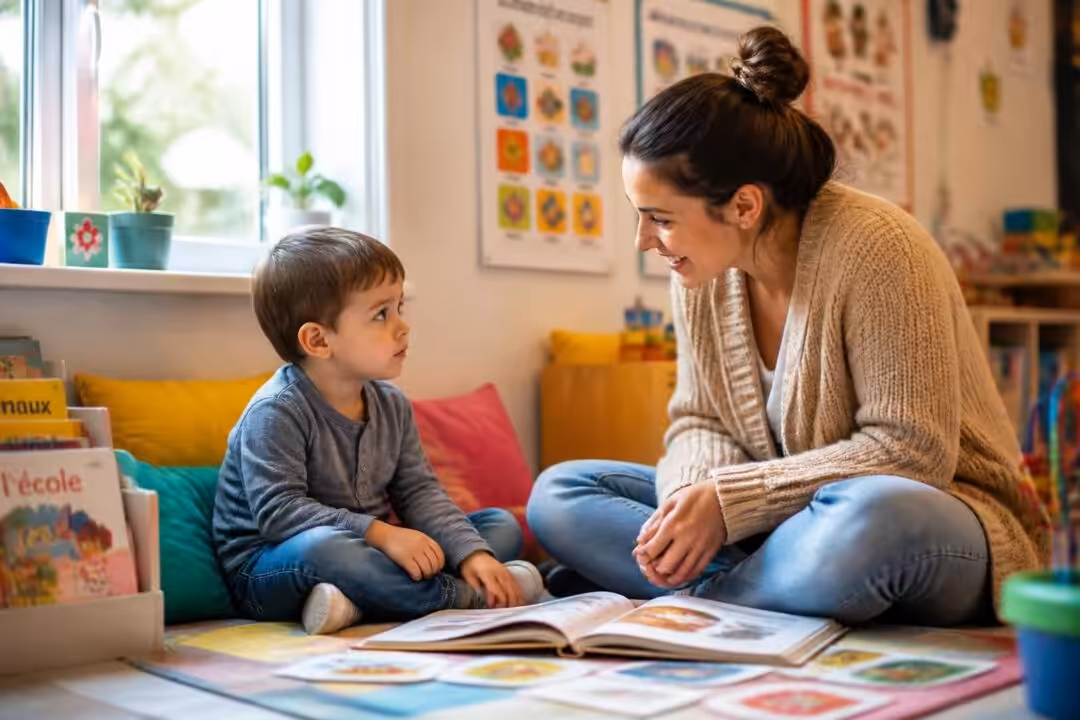 découvrez des conseils pratiques pour accompagner votre enfant en petite section dès septembre et favoriser l'expression d'un langage encore timide, afin de stimuler sa confiance et son développement communicationnel.