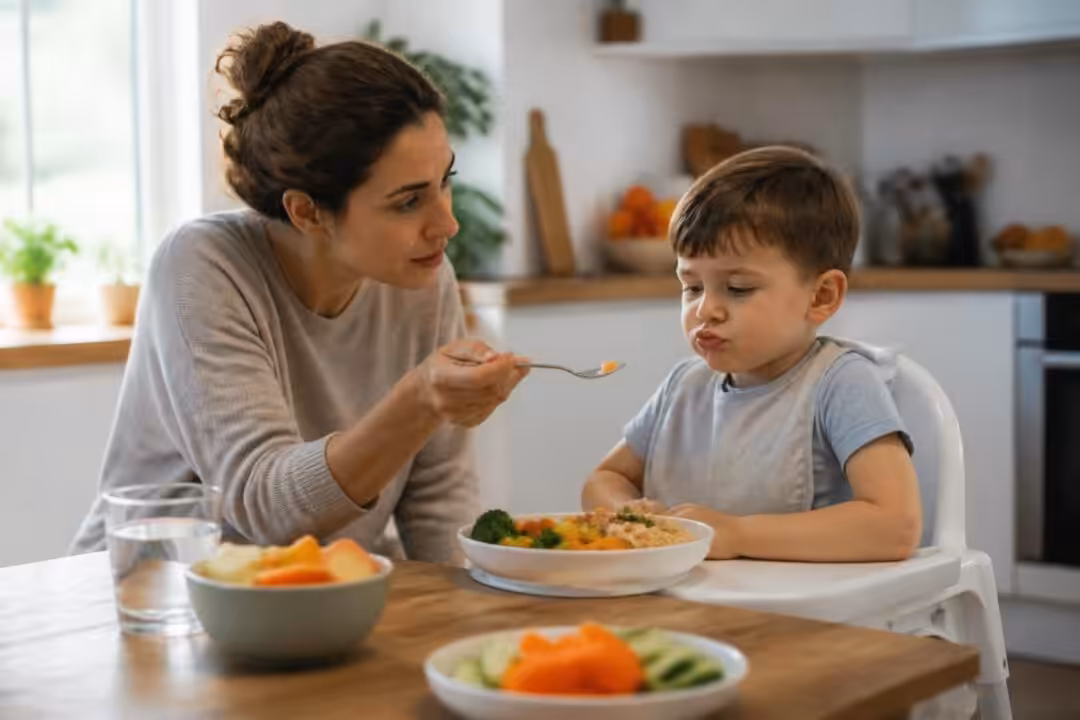 découvrez des conseils pratiques et des solutions efficaces pour aider votre enfant qui refuse de manger, apaiser vos inquiétudes et favoriser de bonnes habitudes alimentaires.