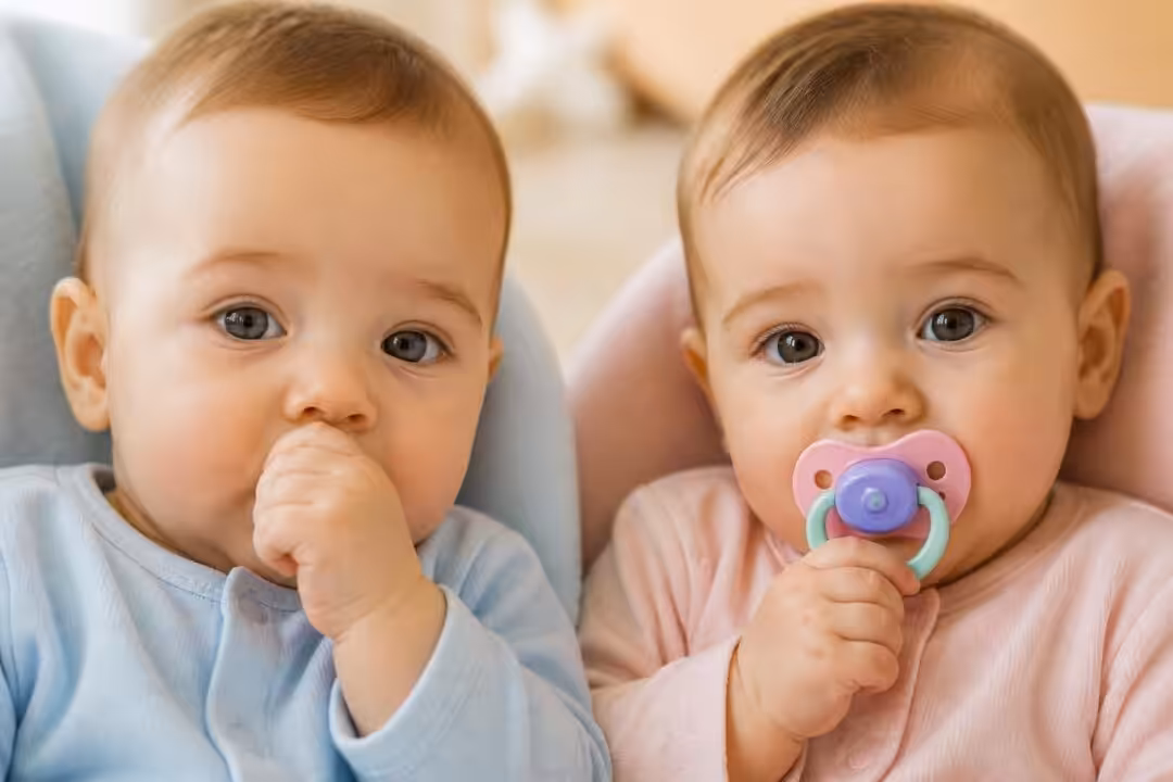 découvrez les avantages et inconvénients du pouce et de la tétine pour apaiser votre bébé, et choisissez la meilleure option pour son bien-être.