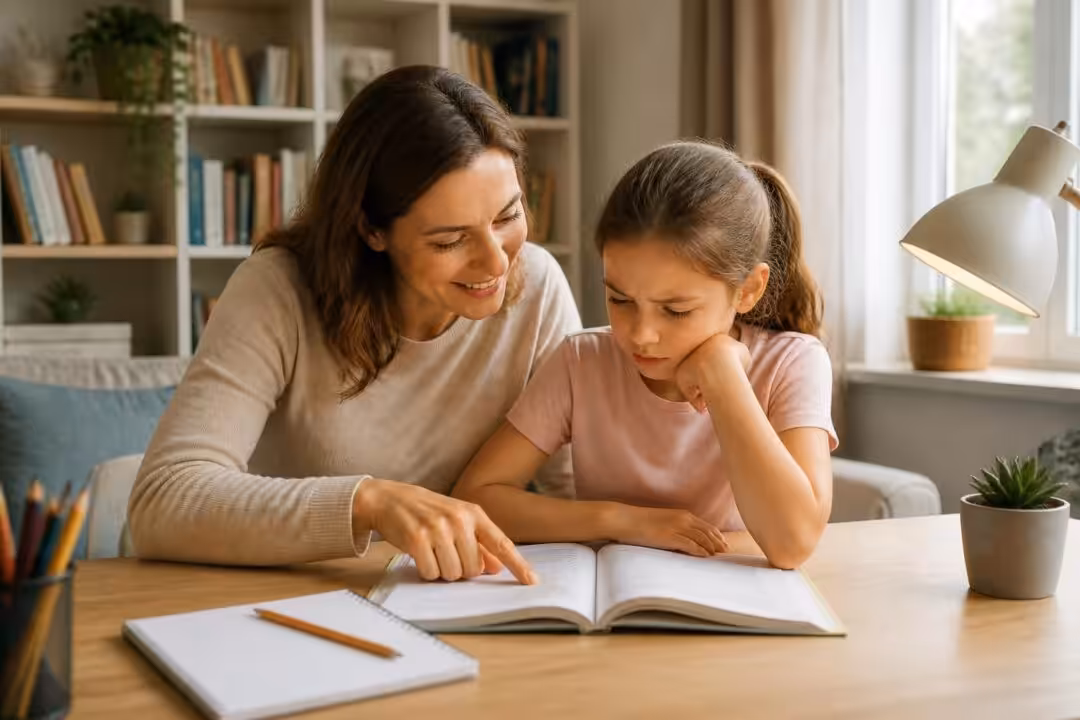 découvrez des conseils pratiques pour aider votre fille à mieux comprendre ses lectures et améliorer ses compétences en lecture.