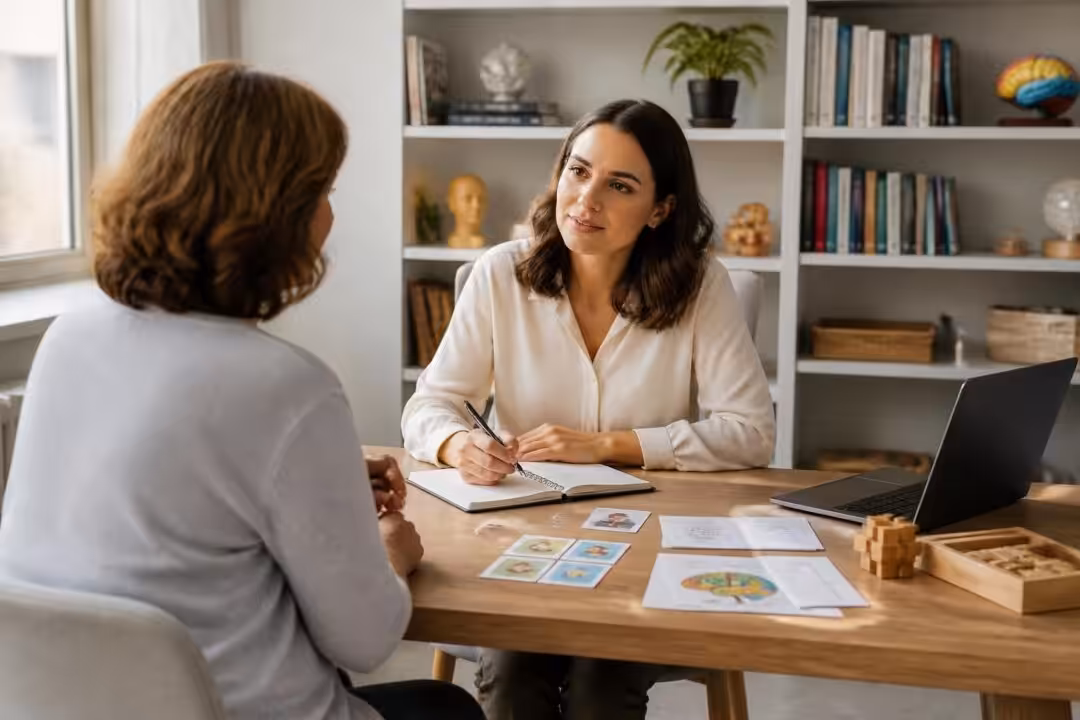 découvrez pourquoi consulter un orthophoniste en cas de troubles de la mémoire, les bénéfices d'une prise en charge adaptée et les solutions proposées pour améliorer vos capacités mnésiques.