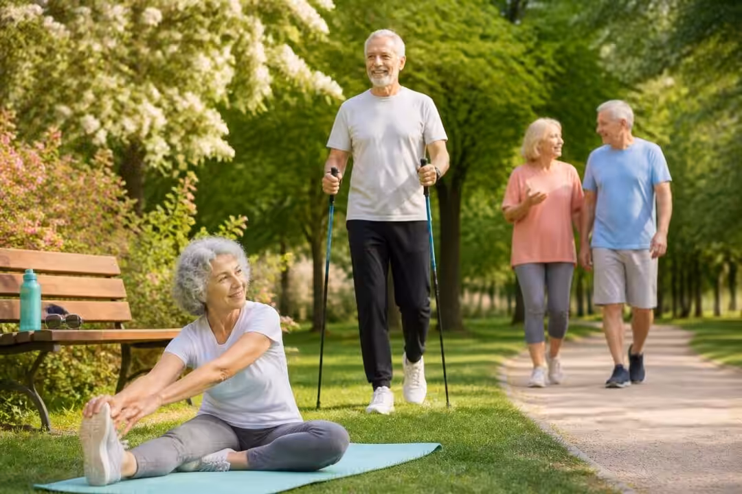 découvrez notre guide essentiel pour bien vieillir, avec des conseils pratiques et astuces adaptées aux seniors pour une vie saine et épanouie.