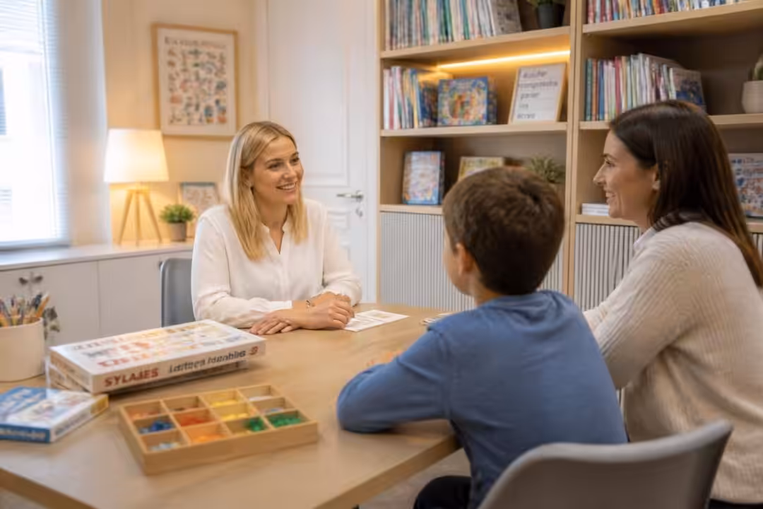 découvrez notre guide complet pour bien choisir votre orthophoniste. conseils, critères et astuces pour trouver le professionnel adapté à vos besoins.