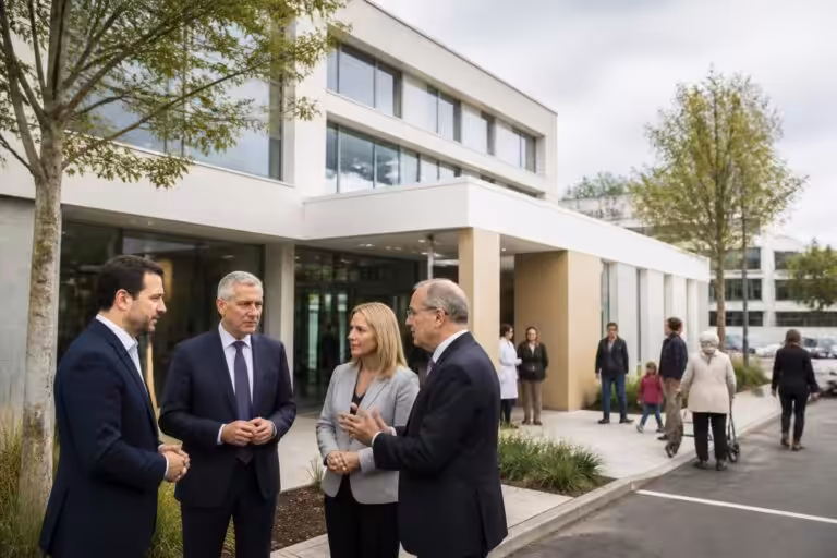 découvrez les motivations et enjeux qui ont conduit la mairie de seine-et-marne à acquérir de manière audacieuse le centre médical, un projet clé pour le développement local et la santé des habitants.